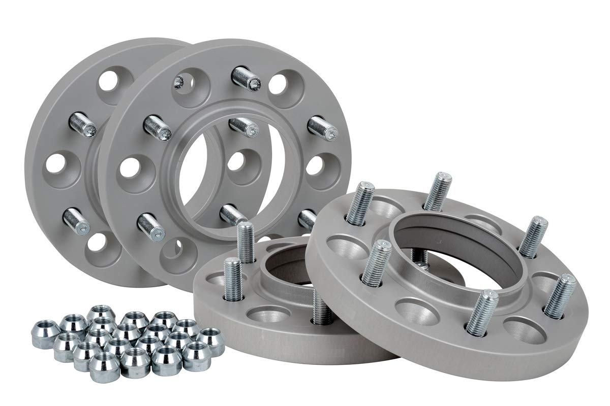 Eibach Spurverbreiterung 4 STK. (21 mm pro Scheibe / 42 mm pro Achse) inkl. Teilegutachten von Eibach