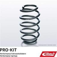 Fahrwerksfeder Einzelfeder Pro-Kit EIBACH F11-15-018-01-VA von Eibach