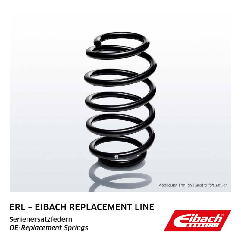Fahrwerksfeder Hinterachse Eibach R10515 von Eibach
