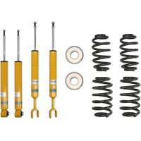 Fahrwerkssatz, Federn, Dämpfer EIBACH B12 Pro-Kit EIBACH E90-15-006-16-22 von Eibach