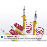 Fahrwerkssatz, Federn, Dämpfer EIBACH B12 Sportline EIBACH E95-22-003-01-22 Fahrwerkssatz, Federn, Dämpfer EIBACH B12 Sportline EIBACH E95-22-003-01-22 von Eibach