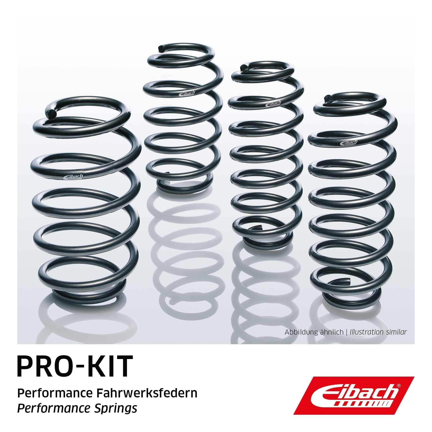Pro-Kit Tieferlegungsfedern E10-444-004-02-22 Pro-Kit Tieferlegungsfedern E10-444-004-02-22 von Eibach
