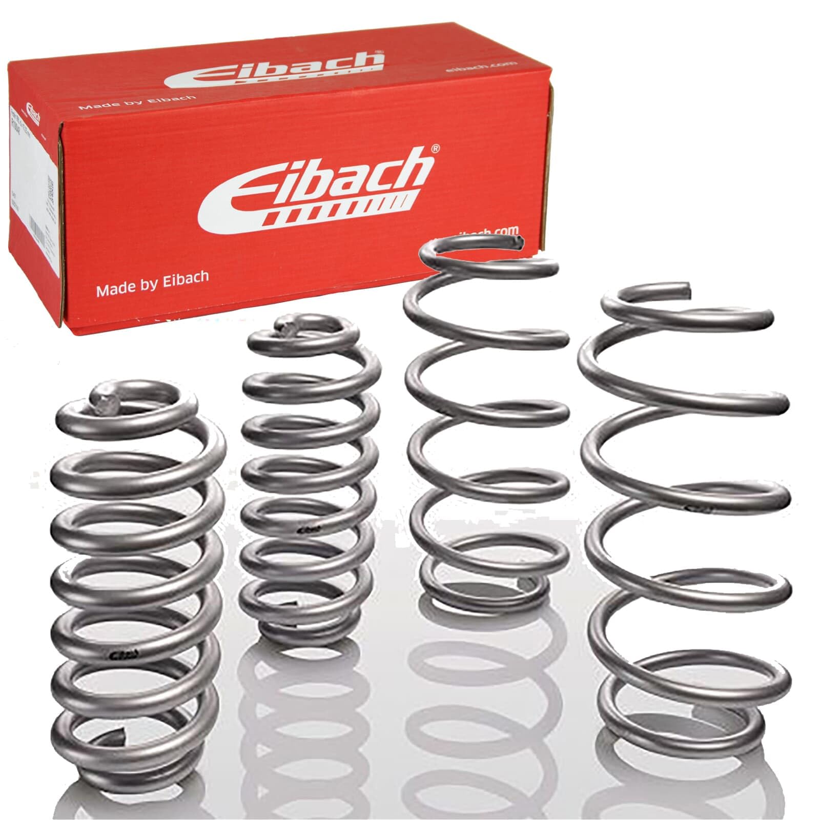 Eibach Pro-Lift-Kit Höherlegungs-Federn E30-42-053-05-22 Eibach Pro-Lift-Kit Höherlegungs-Federn E30-42-053-05-22 von Eibach