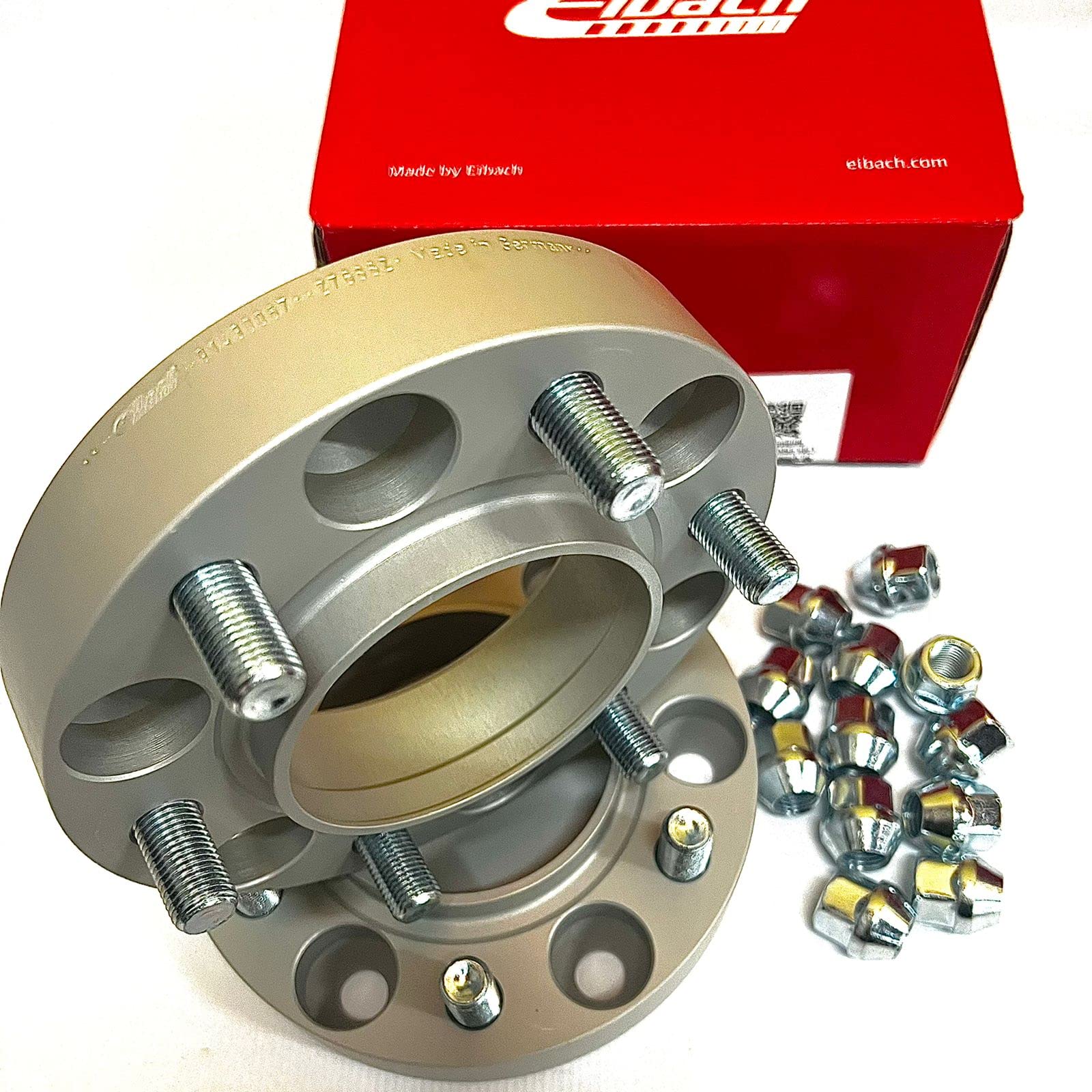 Eibach Pro-Spacer Spurverbreiterung S90-4-25-076 Eibach Pro-Spacer Spurverbreiterung S90-4-25-076 von Eibach