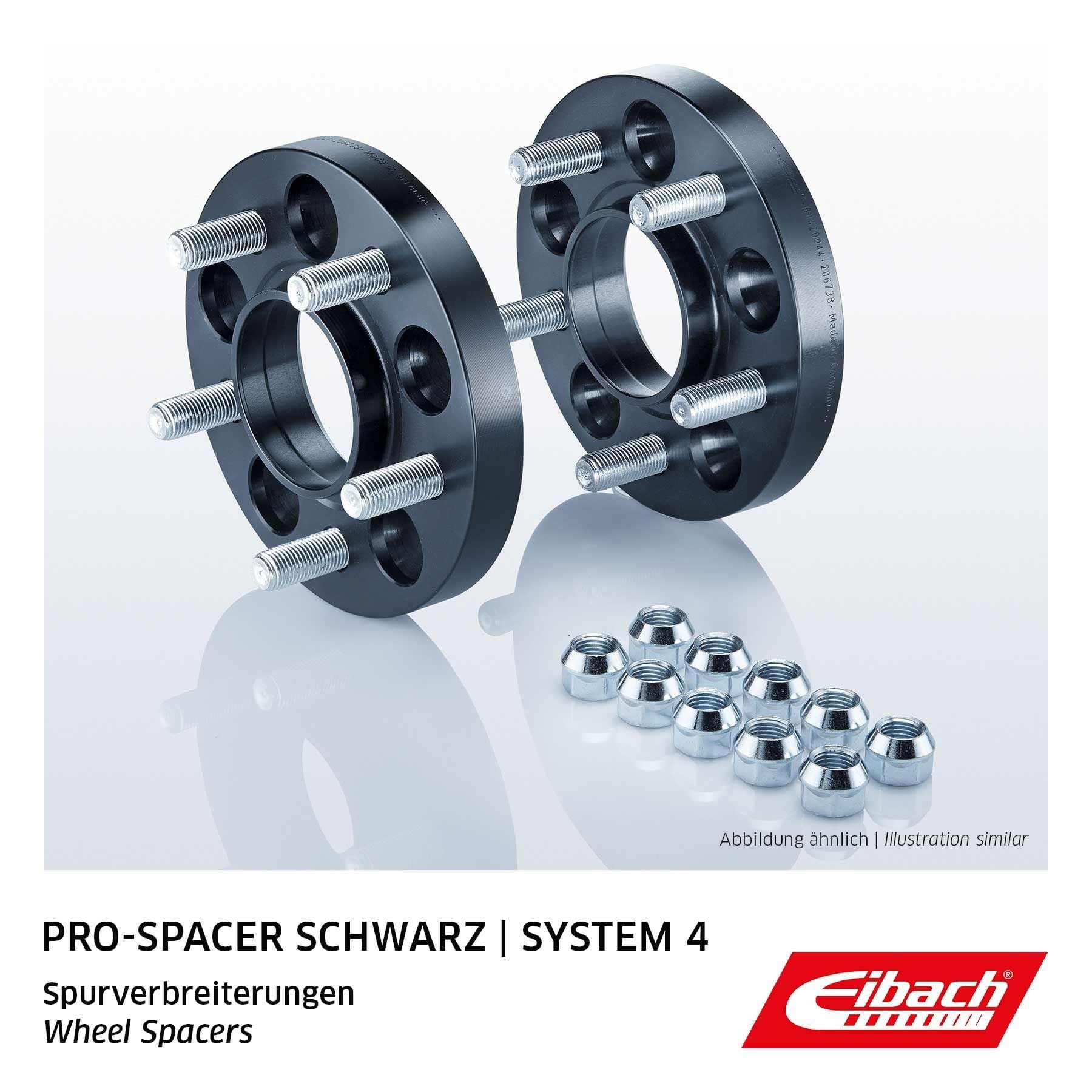 Pro-Spacer Spurverbreiterung S90-4-30-069-B Pro-Spacer Spurverbreiterung S90-4-30-069-B von Eibach