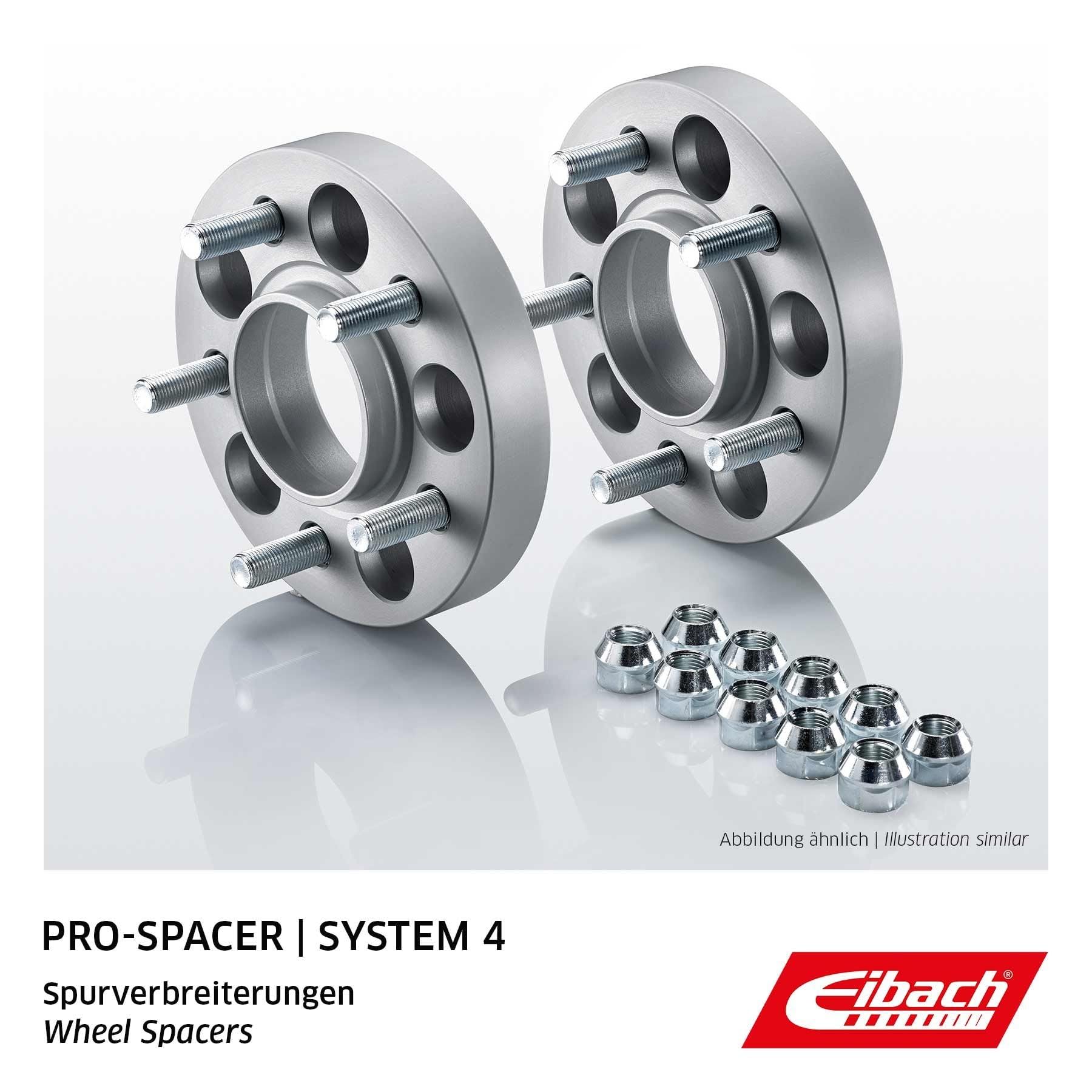 Pro-Spacer Spurverbreiterung S90-4-35-014 Pro-Spacer Spurverbreiterung S90-4-35-014 von Eibach
