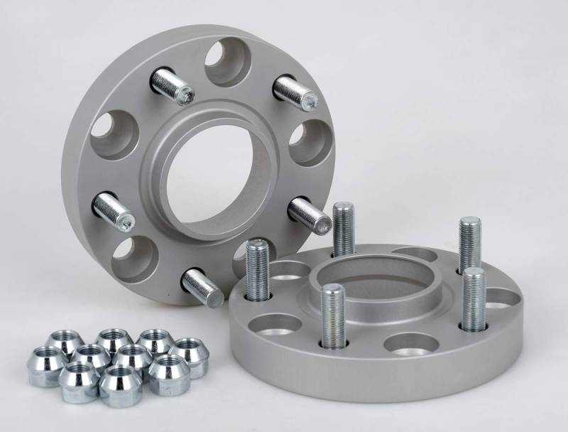 Spurverbreiterung Aluminium 2 Stück (20 mm pro Scheibe / 40 mm pro Achse) inkl. TÜV-Teilegutachten von Eibach