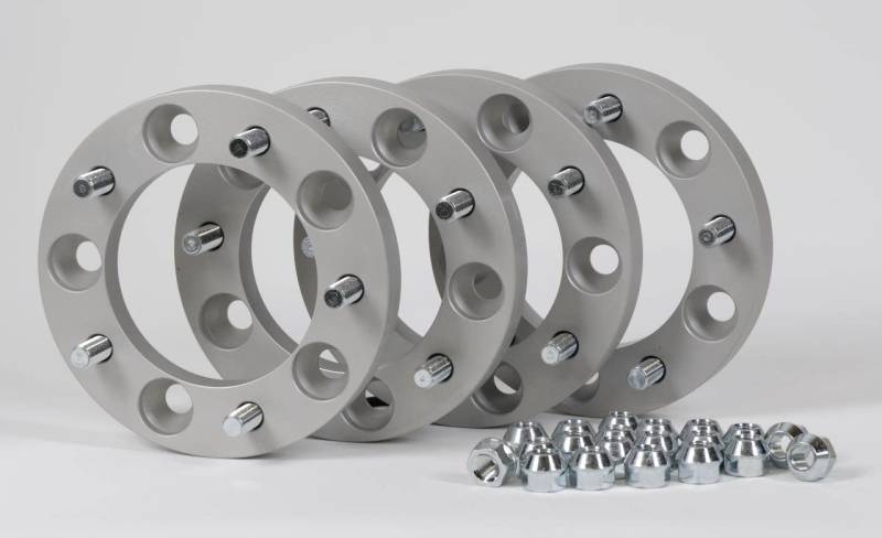 Spurverbreiterung Aluminium 4 Stück (20 mm pro Scheibe / 40 mm pro Achse) incl. TÜV-Teilegutachten~ von Eibach