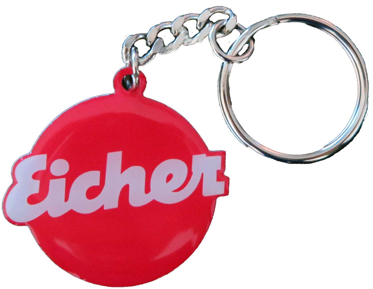 Eicher Schlüsselanhänger Edelstahl Eicher Schlüsselanhänger Edelstahl von Eicher