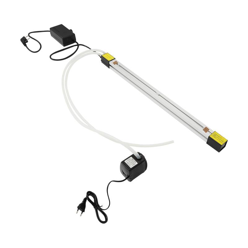 Eieblek 800W Acryl Biegemaschine, 1-6mm Kunststoff Biegemaschin, 0-100℃ Heizbiegemaschine Heizung Heiße Biegemaschine für Acryl, PVC, IPX8 von Eieblek