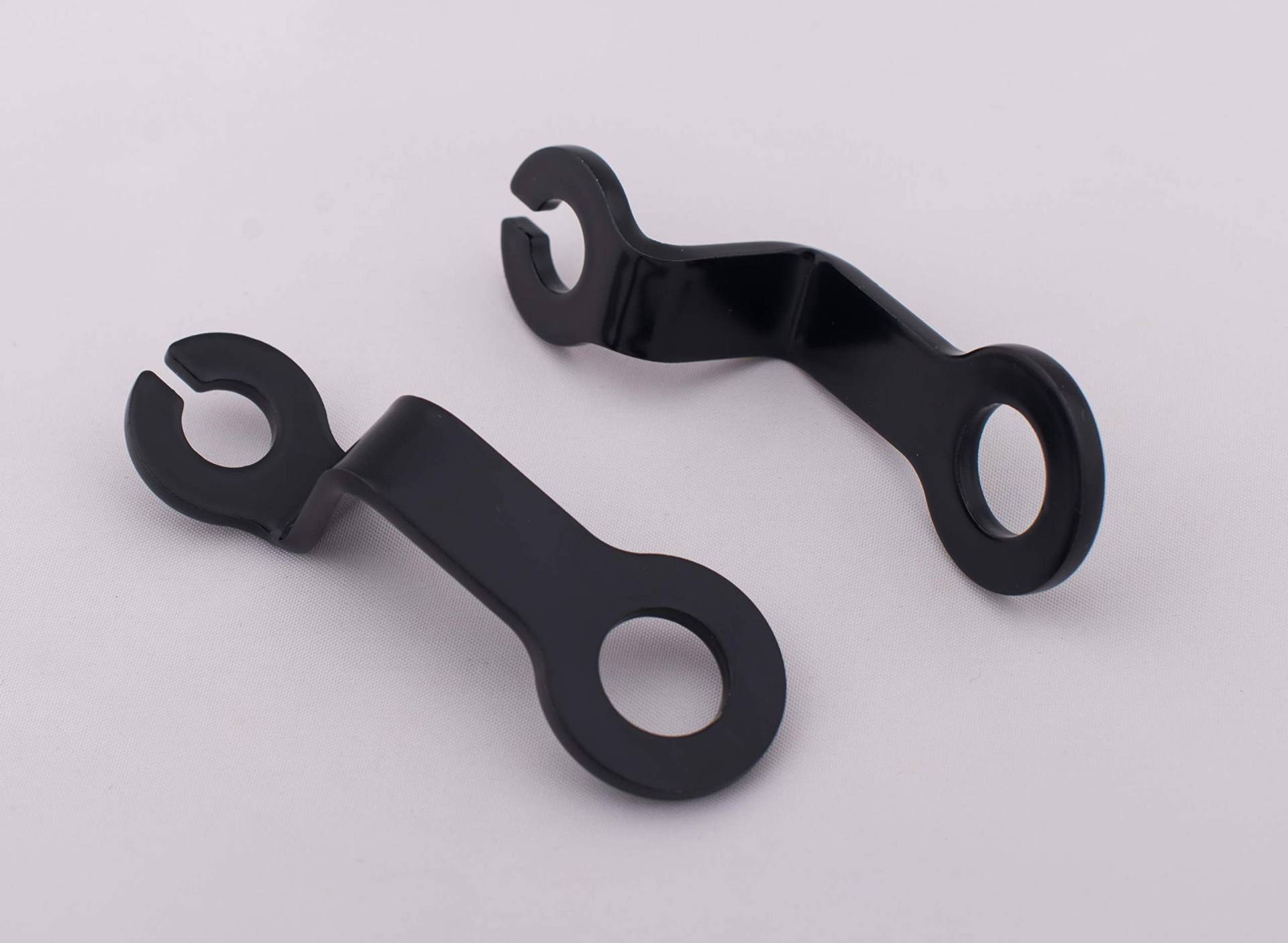 Eigenmarke Blinkerhalter hinten doppelt abgewinkelt Original Gentlemans Qualitäts Produkt passend für alle Harley Davidson® Sportster® und V-Rod® Eigenmarke Blinkerhalter hinten doppelt abgewinkelt Original Gentlemans Qualitäts Produkt passend für alle Harley Davidson® Sportster® und V-Rod® von Eigenmarke