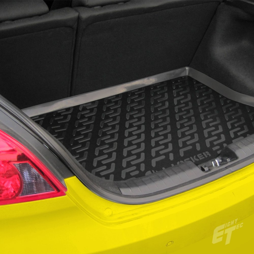Eight Tec Handelsagentur (Fahrzeugtyp wählbar) Kofferraumwanne passend für BMW X6 E71 Bj. 2008-2014 von Eight Tec Handelsagentur