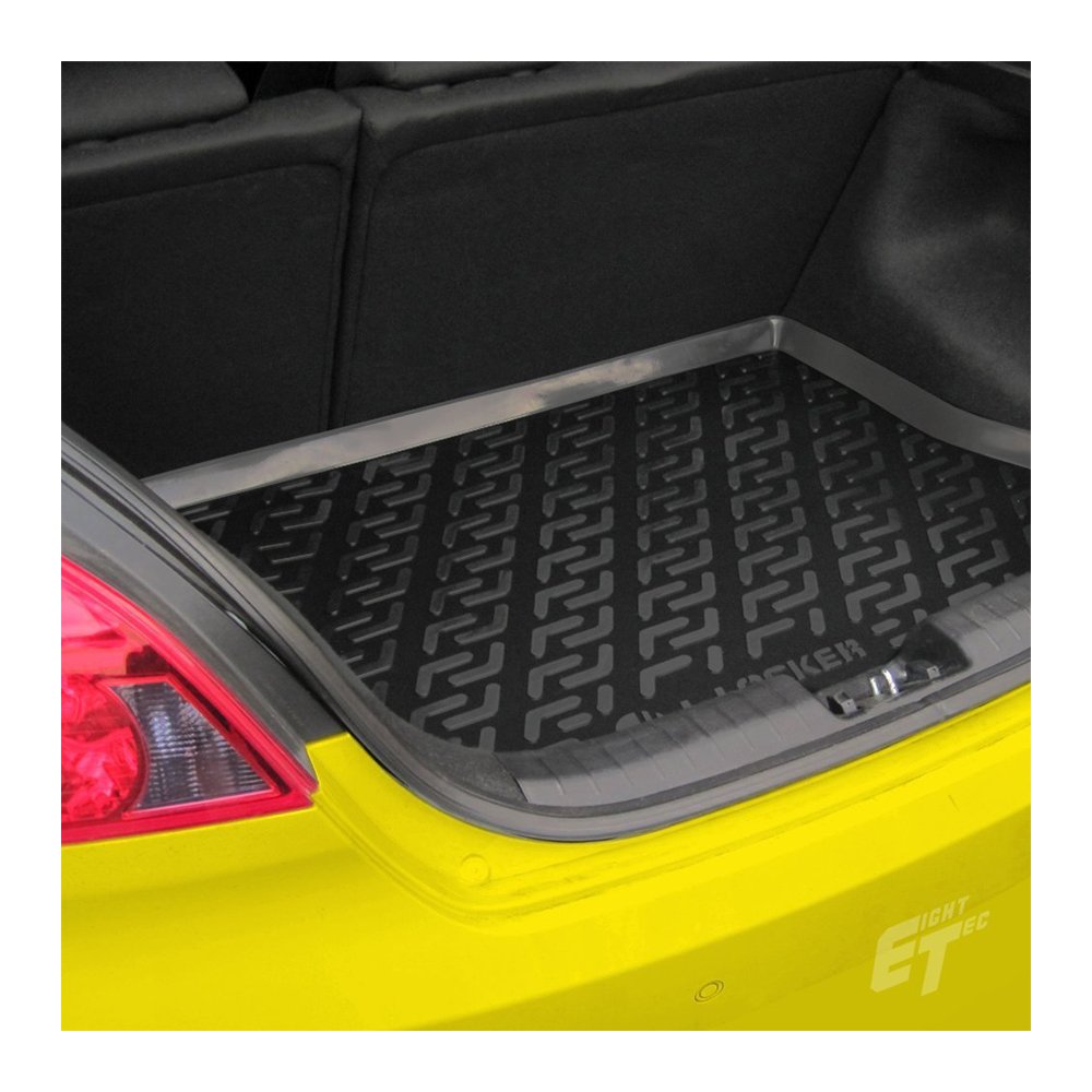 Eight Tec Kofferraumwanne passgenau ET_KFR_08236 passend für Seat Ibiza 4 6J ab 2008-2015 von Eight Tec Handelsagentur
