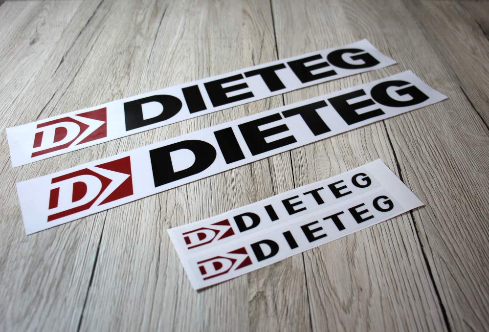 Dieteg Aufkleber Traktor Kabine Emblem Sticker Label Set Dieteg Aufkleber Traktor Kabine Emblem Sticker Label Set von Eil Bulldog Versand