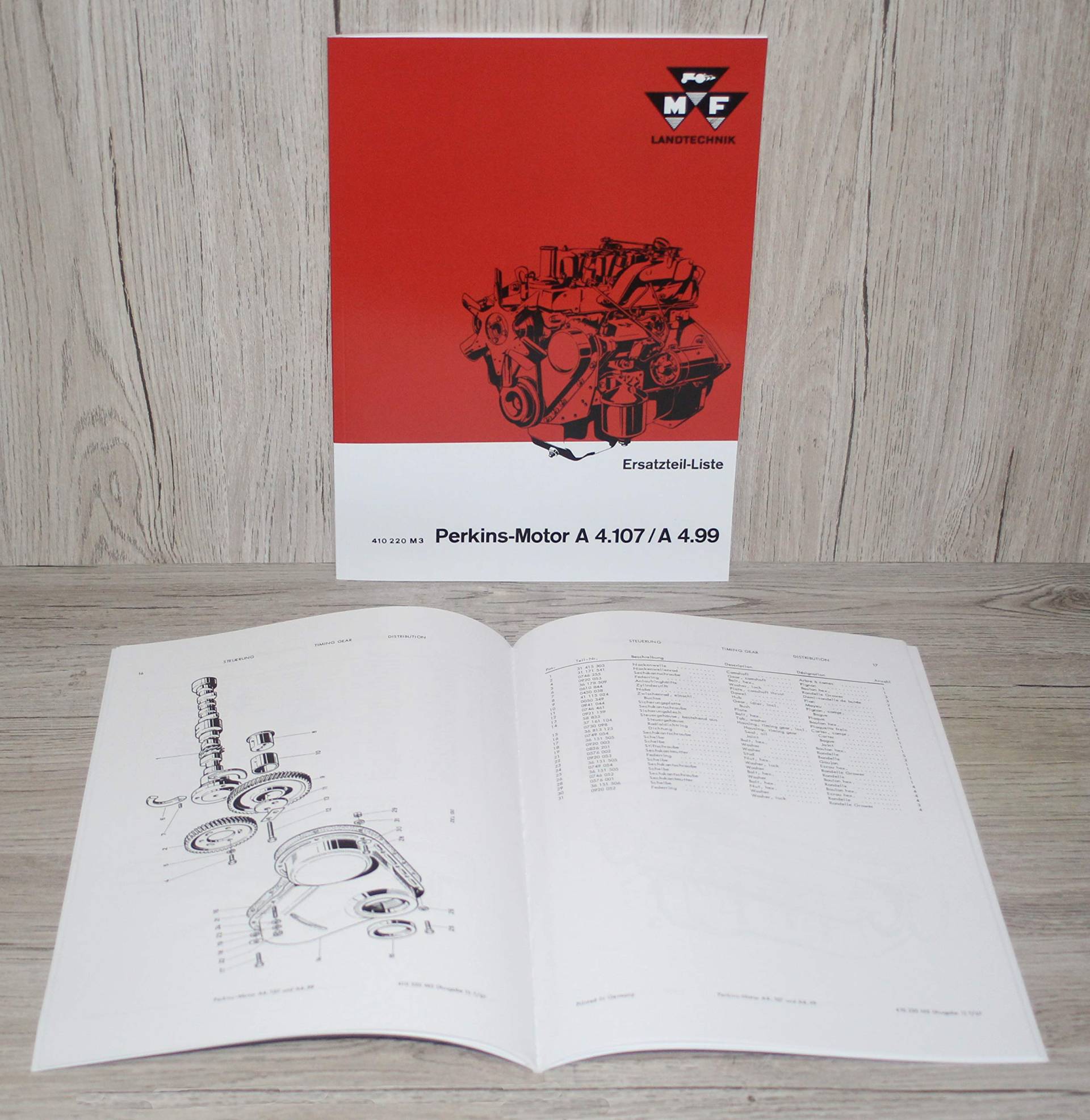 Massey Ferguson Ersatzteilliste Ersatzteilkatalog Traktor Ersatzteil Liste für Perkins Motor A 4.107 A 4.99 Massey Ferguson Ersatzteilliste Ersatzteilkatalog Traktor Ersatzteil Liste für Perkins Motor A 4.107 A 4.99 von Eil Bulldog Versand