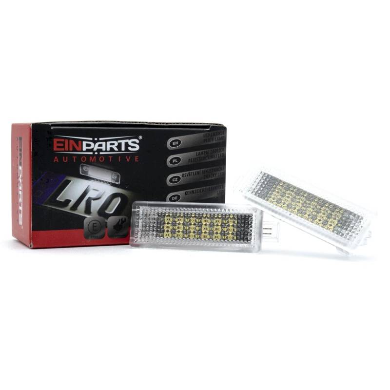 EINPARTS EP693 Kofferraumleuchte 69mm 25mm von EinParts
