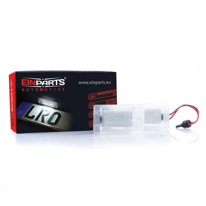 EINPARTS EP586 Kofferraumleuchte 53mm 29mm von EinParts