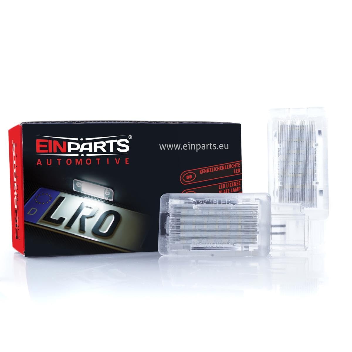 EinParts Kofferraumleuchte EP591 ASTRA J Mokka/Mokka X (J13) ANTARA 54mm 30mm von EinParts