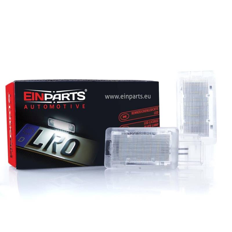 EinParts Kofferraumleuchte EP591 ASTRA J Mokka/Mokka X (J13) ANTARA 54mm 30mm von EinParts