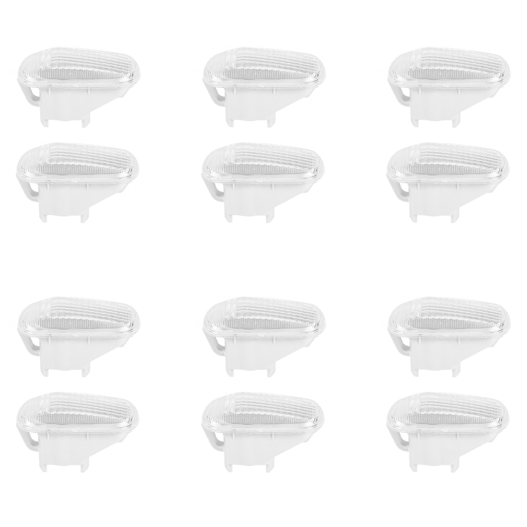 Eioeeklop 12 Stücke Auto Seite Seite Baffle Blinker Licht Lampenschirm Shell Shell Abdeckung Gehäuse Passend für 2002-2005 34301-S5H-T02 Eioeeklop 12 Stücke Auto Seite Seite Baffle Blinker Licht Lampenschirm Shell Shell Abdeckung Gehäuse Passend für 2002-2005 34301-S5H-T02 von Eioeeklop