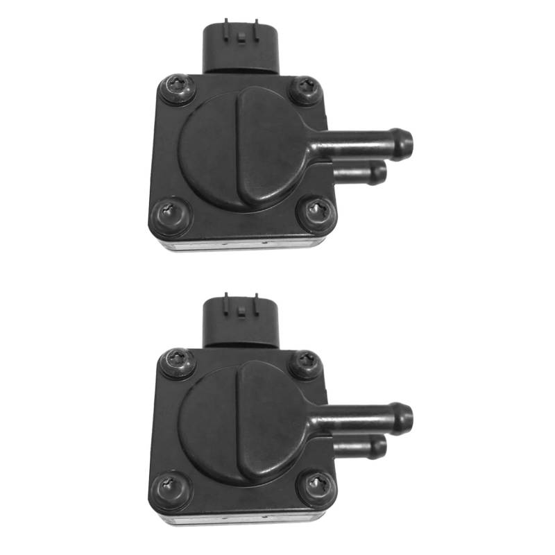 Eioeeklop 2X Differenz Druck Sensor für 2.0 CDTI RF7J-18-2B5 RF7J182B5 PSD1-K4238 1150-12F06 von Eioeeklop