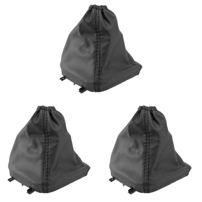 Eioeeklop 3X Auto Zahnrad Gaiter Boot Abdeckung Schalt Gaitor Boot Zahnrad Schalt Stange Gaiter Boot für Transit MK7 von Eioeeklop