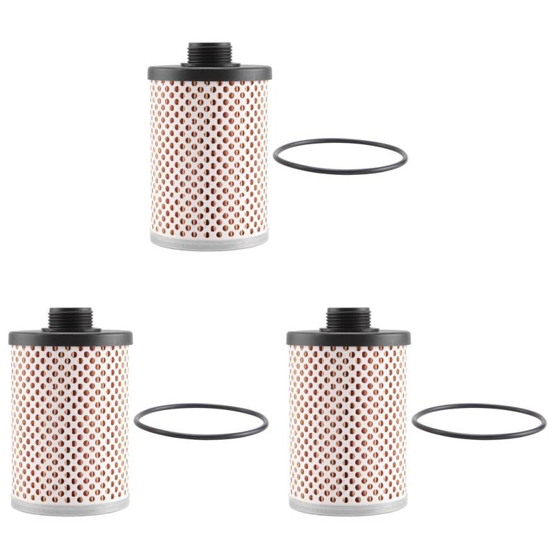 Eioeeklop 3X ÖL Wasser Abscheider Baugruppe B10-AL ZubehöR Kraftstoff Filter PF10 Filter Elemente Kraftstoff Tank Filter von Eioeeklop