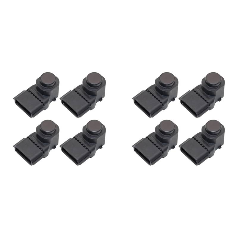 Eioeeklop 8 StüCk 95720-3Z000 Parksensor für I40 2011-2020 Assist Reverse Sensor 4MT006HCD 96890C1200 957203Z000T6S von Eioeeklop