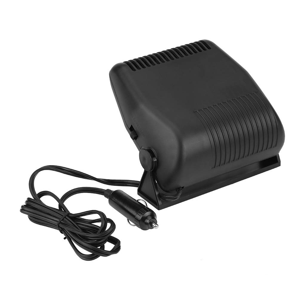 12V Autoheizung, Tragbare Autoscheibenentfroster Heizung Keramik Heizung Windschutzscheibe Entfroster Demister, 2 in 1 Schnelle Heizung Entfroster Kühlung 12V Autoheizung, Tragbare Autoscheibenentfroster Heizung Keramik Heizung Windschutzscheibe Entfroster Demister, 2 in 1 Schnelle Heizung Entfroster Kühlung von Ejoyous