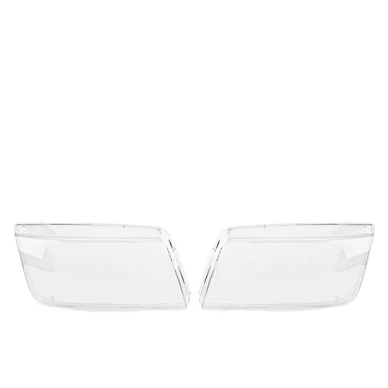 2er-Set Scheinwerfergläser, scheinwerferglas Kunststoff Scheinwerferabdeckung Scheinwerfer Lampenschirm Scheinwerferblenden Abdeckung für MK4 1991-2004 von Ejoyous