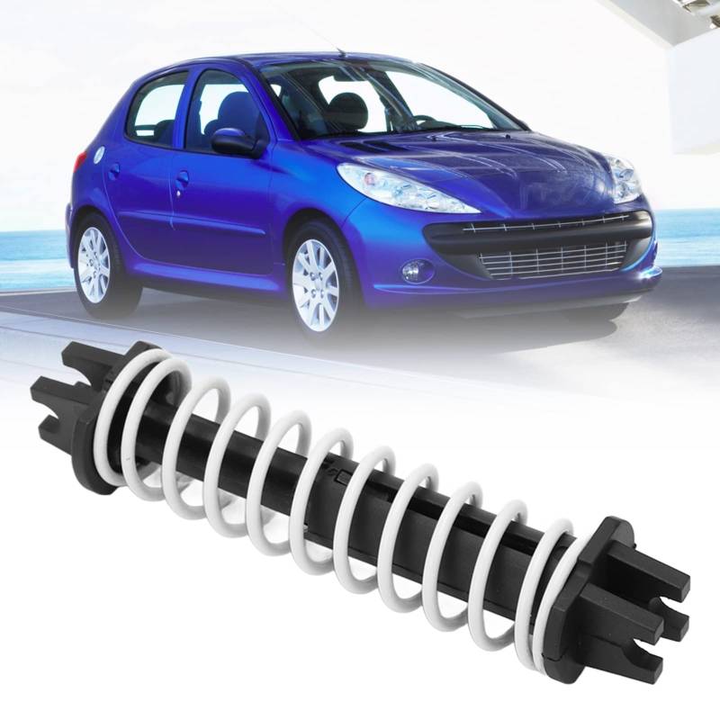 Auto Kupplungspedal Rückstellfeder, Kupplungspedal Feder Ersatz Rückholhilfe Führung, für 307 206 207 408 308 C2 C4 OEM 214126 214125 214837 214855 von Ejoyous