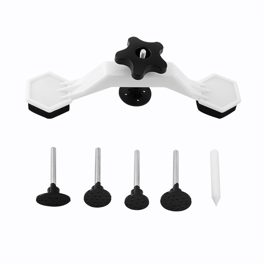Auto Reparaturset Auto Dellen Reparatur Set, Lackfreies Dellen Reparaturset Auto Paintless Dent Removal Kit, Ausbeulwerkzeug Dent Puller Kit Enthält 5 Verschiedene Größen Von Registerkarten Auto Reparaturset Auto Dellen Reparatur Set, Lackfreies Dellen Reparaturset Auto Paintless Dent Removal Kit, Ausbeulwerkzeug Dent Puller Kit Enthält 5 Verschiedene Größen Von Registerkarten von Ejoyous