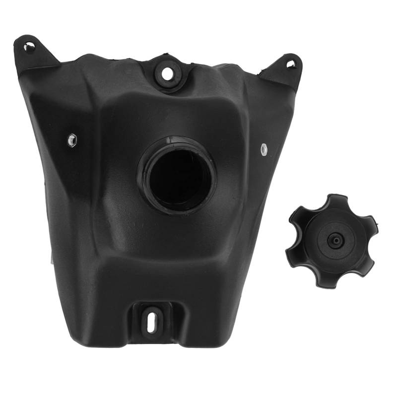 Ejoyous Benzintank, Kraftstofftank Benzin Tank mit Deckel Ersatz für XR50 CRF50 SR70 SR70B SR70c SR110 von Ejoyous