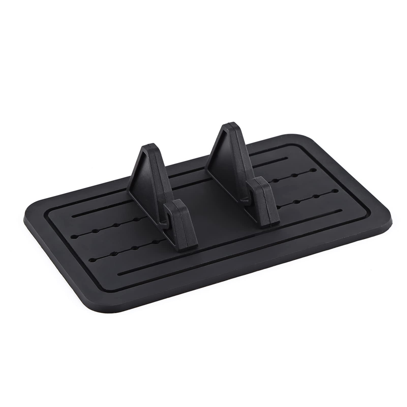 Ejoyous Armaturenbrett-Autotelefonhalterung, Matte, Universalhalterung, rutschfeste Silikon-Armaturenbrett-Telefonhalterung für das Auto Ejoyous Armaturenbrett-Autotelefonhalterung, Matte, Universalhalterung, rutschfeste Silikon-Armaturenbrett-Telefonhalterung für das Auto von Ejoyous