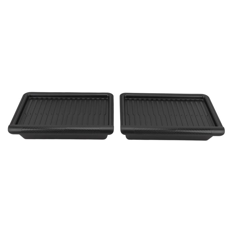 Ejoyous Aufbewahrungsbox unter dem Sitz für Model Y 2021–2024, Model Y Under Seat Storage mit Deckel Versteckte Aufbewahrungsschale von Ejoyous