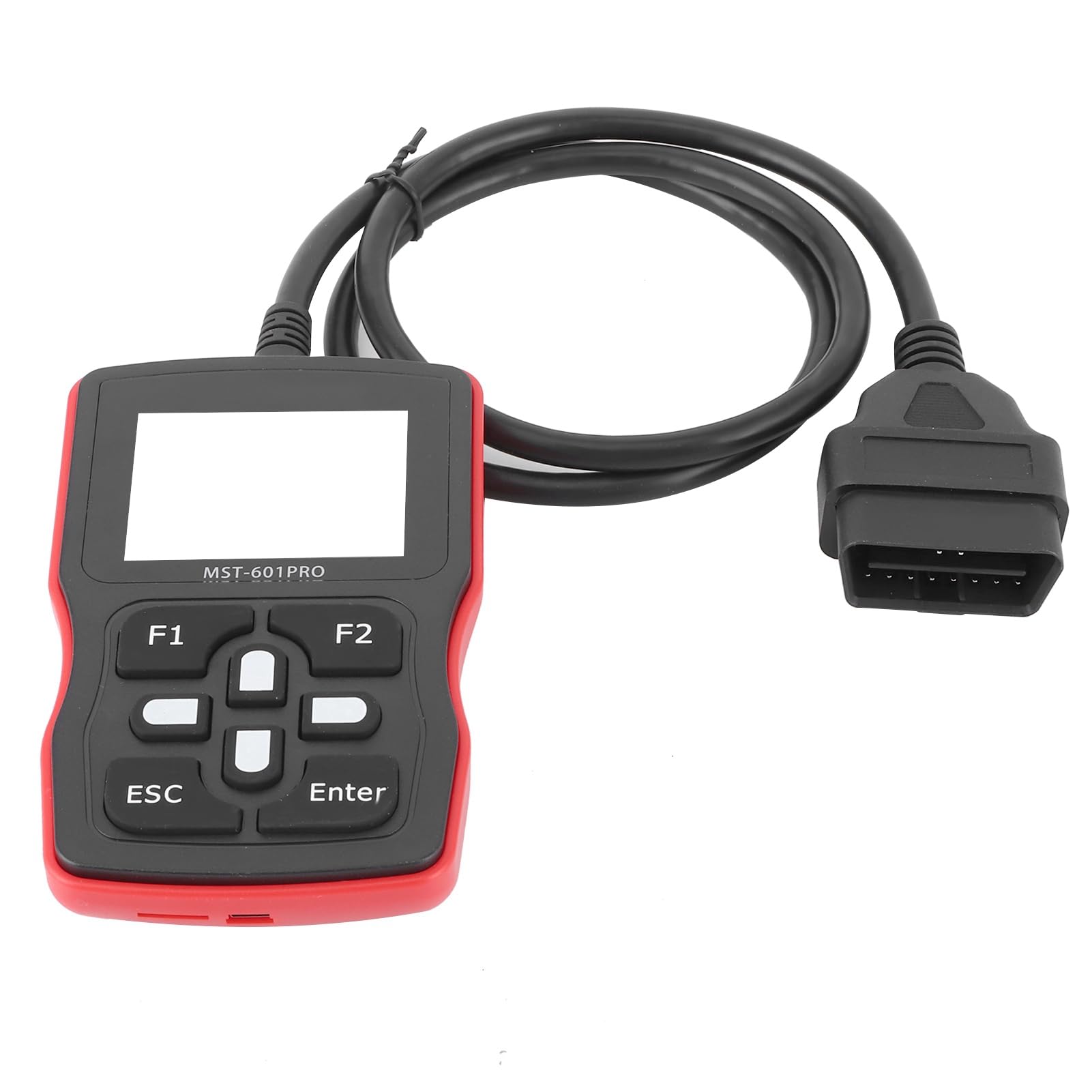 Motorrad Scanner, OBD2 Automotive Code Reader Diagnosewerkzeug, Professioneller Mechaniker OBDII Diagnose Code Reader Fit für Suzuki von Ejoyous