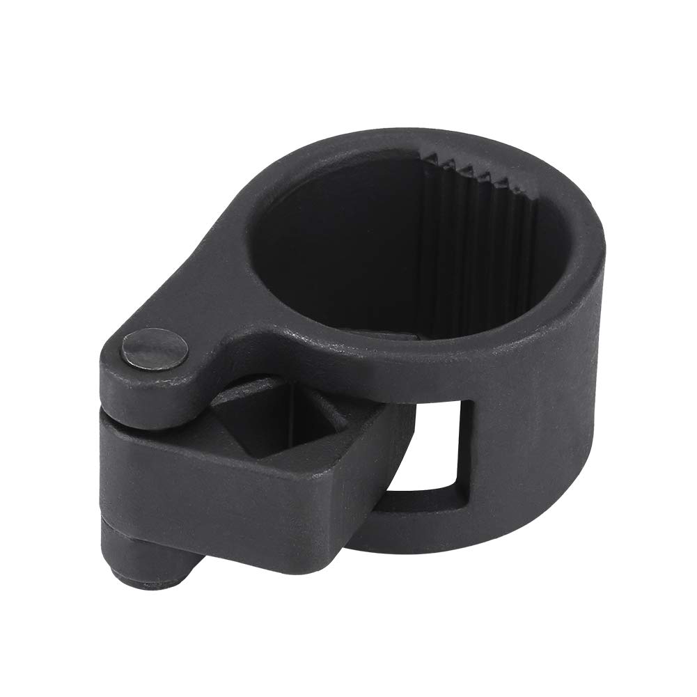 Ejoyous Spurstangenkopf-Abzieher 27-42mm, Spurstangenwerkzeug Universal-Innenspurstangen-Abzieherschlüssel Demontagewerkzeug für Auto SUV Demontagewerkzeug Ejoyous Spurstangenkopf-Abzieher 27-42mm, Spurstangenwerkzeug Universal-Innenspurstangen-Abzieherschlüssel Demontagewerkzeug für Auto SUV Demontagewerkzeug von Ejoyous