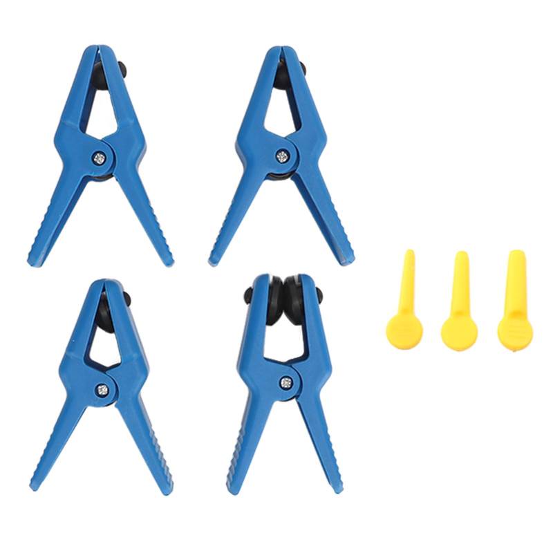 Flüssigkeitsleitungsstopper, 7pcs Bremsleitung Flüssigkeitsstopper -Kit mit 3 Steckern für Bremsleitung Kraftstoffschienenschlauch A C Leitung und Banjo -Anpassung von Ejoyous