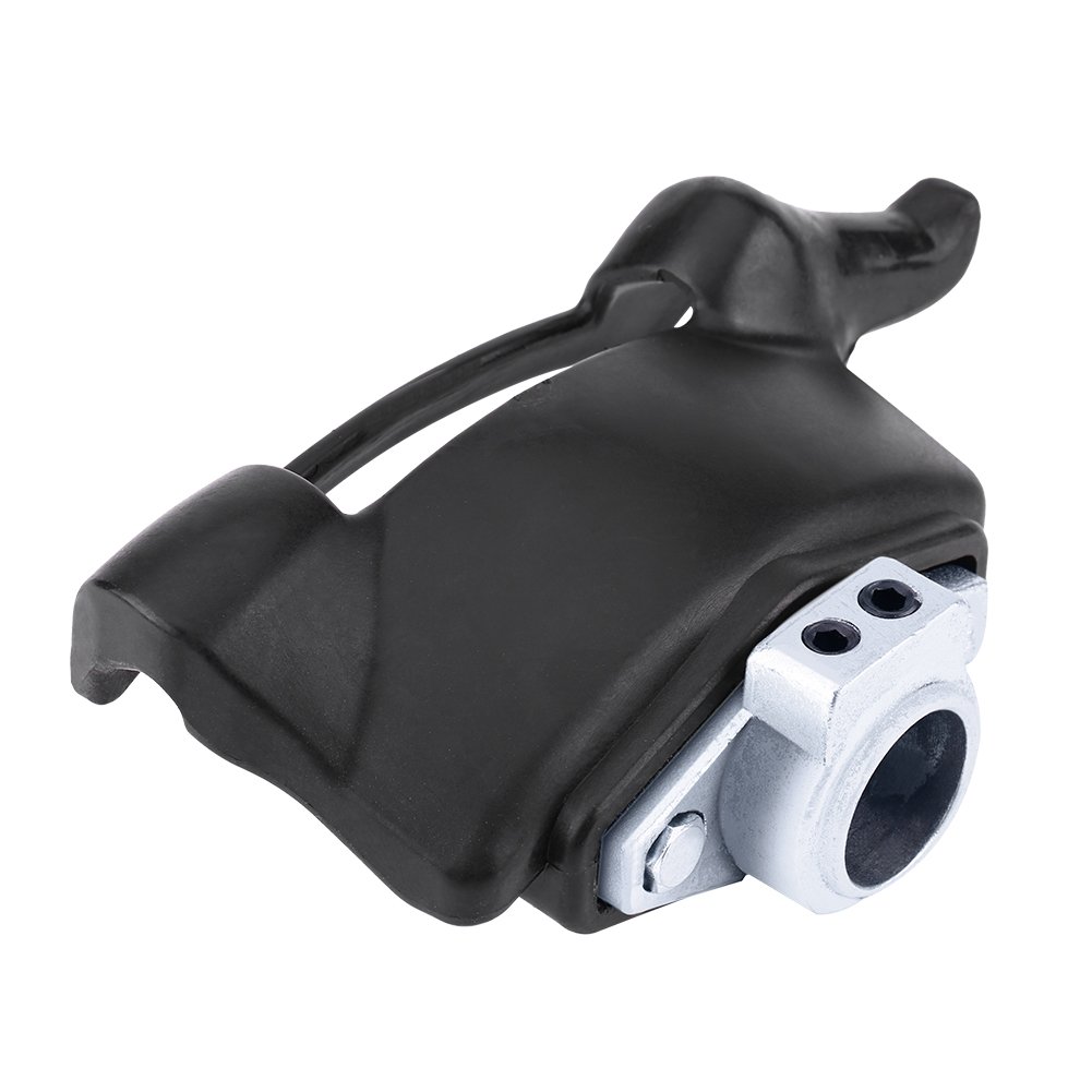 Reifenmontiermaschine, Reifen Demontagekopf Duck Head Kit Schwarz Kunststoff Nylon Mount Demontage Kopf Reifenmontiergerät für HOFMANN GIULIANO CORGHI Cemb RAV und Sice Reifenmontiermaschine, Reifen Demontagekopf Duck Head Kit Schwarz Kunststoff Nylon Mount Demontage Kopf Reifenmontiergerät für HOFMANN GIULIANO CORGHI Cemb RAV und Sice von Ejoyous
