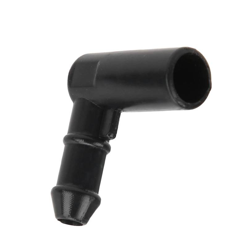 Scheibenwischer Schlauchverbinder, Wischwasserschlauch Verbinder Universal Scheibenwaschanlage Schlauchanschlüsse Wischwasser Schlauchverbinder Adapter Ersatz, für von Ejoyous