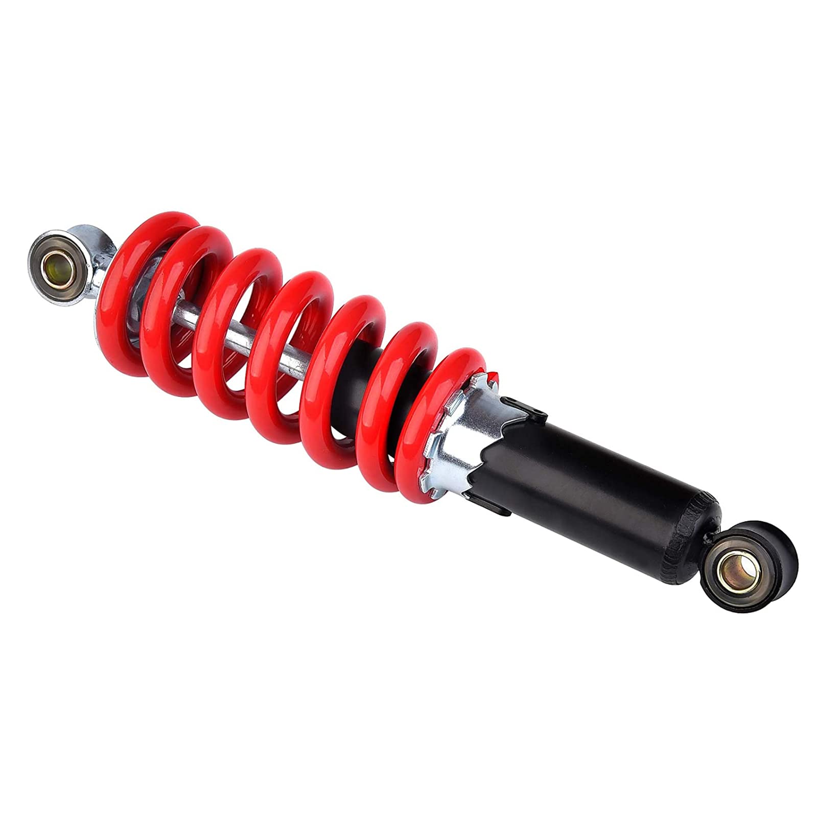 Stoßdämpfer -Suspension 260 Mm 10,25 Im Mono -Stoßdämpfer Ersatz für SDG SSR Pitster Lifan 110c C 125C C 140c C 200c C 250c C Pit Dirt Bike 400 Lbs Stoßdämpfer -Suspension 260 Mm 10,25 Im Mono -Stoßdämpfer Ersatz für SDG SSR Pitster Lifan 110c C 125C C 140c C 200c C 250c C Pit Dirt Bike 400 Lbs von Ejoyous