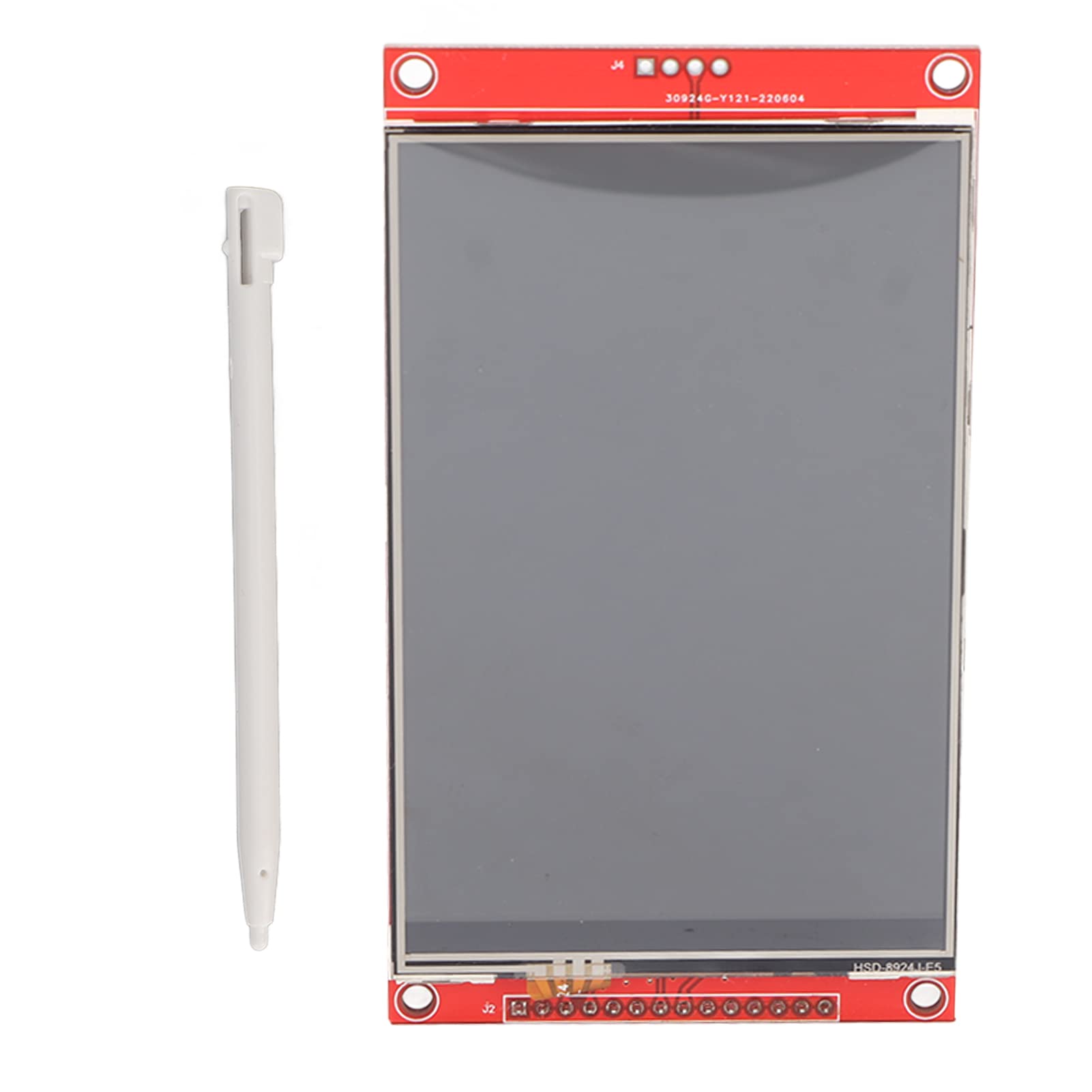 TFT Display Module, ILI9488 4 Zoll LCD Touch Display Ersatzteile LCD Bildschirm Anzeigemodul mit SPI-Schnittstelle, für Mikrocontroller Projekte Kompatibel mit Auflösung 480x320 TFT Display Module, ILI9488 4 Zoll LCD Touch Display Ersatzteile LCD Bildschirm Anzeigemodul mit SPI-Schnittstelle, für Mikrocontroller Projekte Kompatibel mit Auflösung 480x320 von Ejoyous