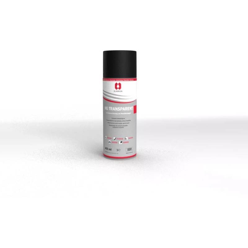 Elaskon | ELASKON HG transparent 400ml | 50910298 von Elaskon