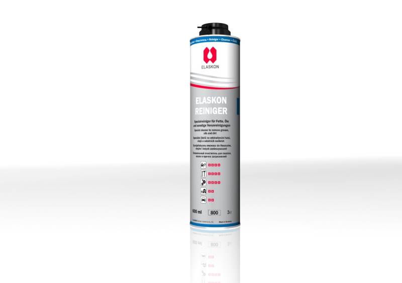 Elaskon Reiniger (Universalreiniger), 600 ml Spraydose von Elaskon