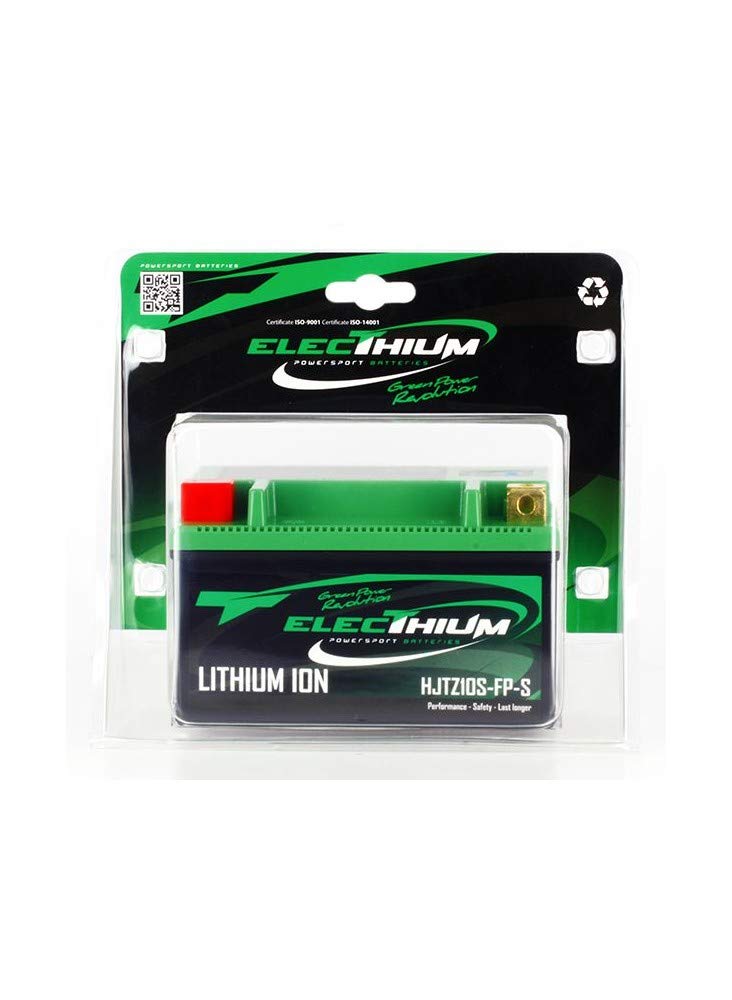 ELECTHIUM Batterie Lithium-Ion LiFePO (HJTZ10S-FP-S) von Electhium