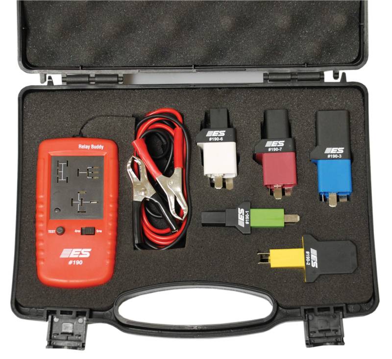 Electronic Specialties 191A Relay Buddy Pro Kit von Electronic Specialties