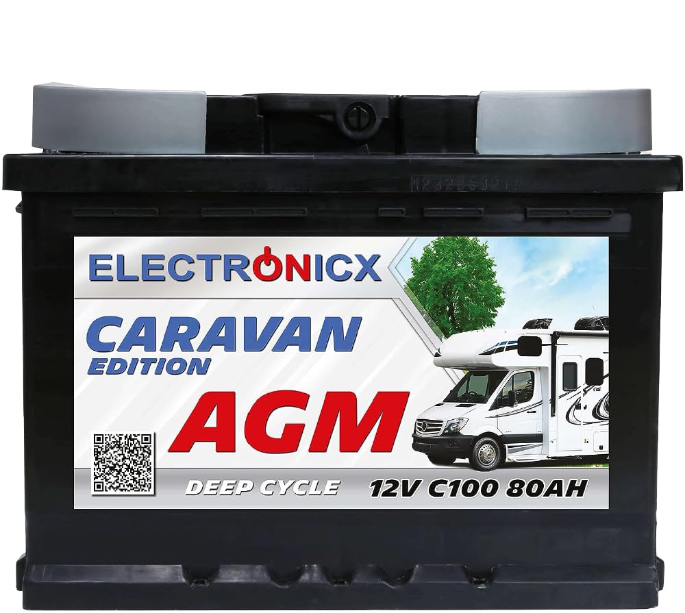 AGM Batterie 80Ah batterie 80 Ah 12V Mover Solarbatterie Camping Wohnmobil – Hochwertige Solar Batterien Akku Camping Batterie Wohnwagen battery AGM AGM Batterie 80Ah batterie 80 Ah 12V Mover Solarbatterie Camping Wohnmobil – Hochwertige Solar Batterien Akku Camping Batterie Wohnwagen battery AGM von Electronicx