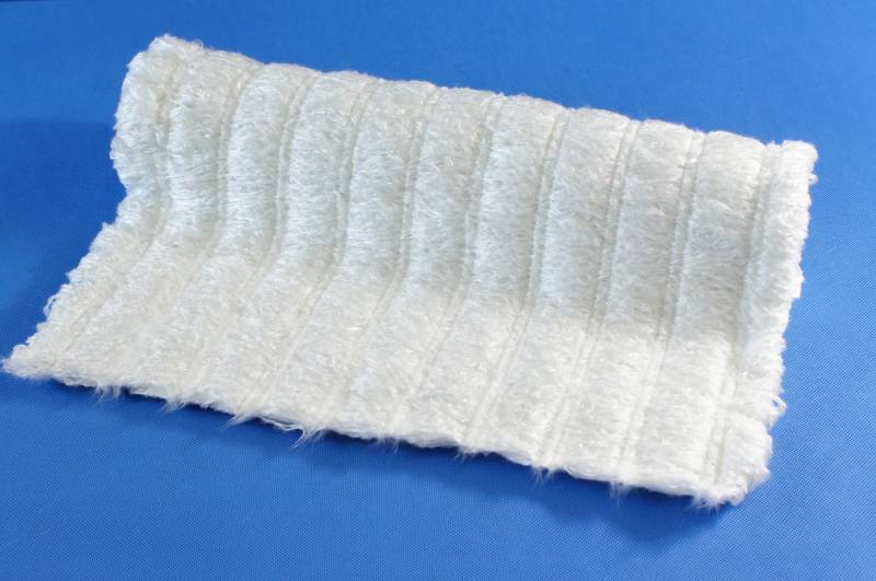 Schalldämpfer Dämmwolle Auspuff 1000x500mm 1100°C + Edelstahlwolle von Elektro Softmarkt