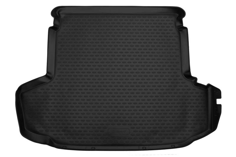 Element 3D Trunk mat Designed for Skoda Octavia (III (A7) r.) 2017->, Wg. 5 Doors, (Upper Boot-with Right an von Element