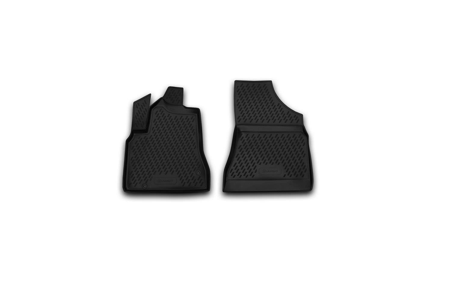 Element Passgenaue Premium Antirutsch Gummi Fußmatten - Citroen Berlingo Element Passgenaue Premium Antirutsch Gummi Fußmatten - Citroen Berlingo von Element
